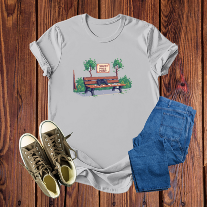 Camiseta Pixel Art Gamer: Estampa Exclusiva de Controle, Confortável e Nostálgica